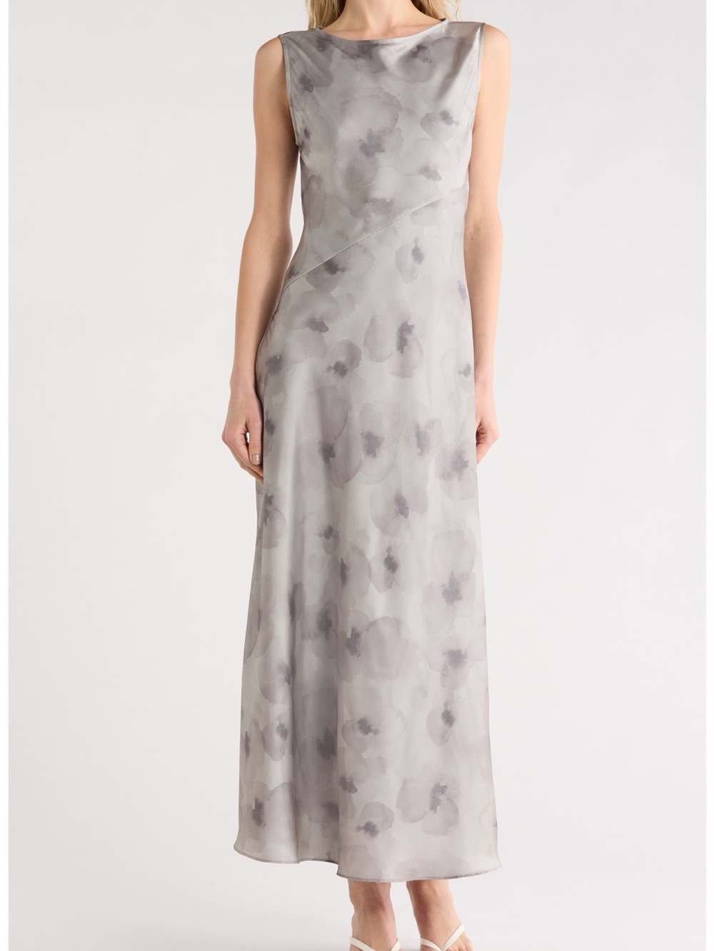 rag & bone Lisa Printed Sleeveless Maxi Dress